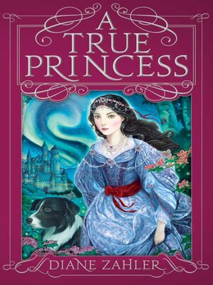 cover image of A True Princess